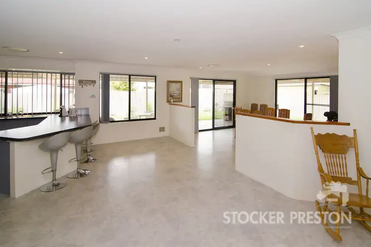 Fifth view of Homely house listing, 42 Bignell Drive, West Busselton WA 6280