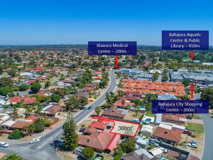 Second view of Homely land listing, 15 Shearwater Terrace, Ballajura WA 6066
