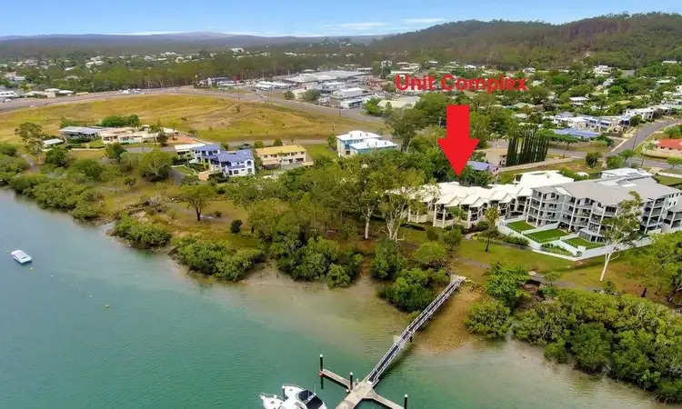Third view of Homely apartment listing, 15/8A Wyndham Avenue, Boyne Island QLD 4680