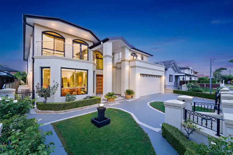 Main view of Homely house listing, 34 Mons Street, Lidcombe NSW 2141