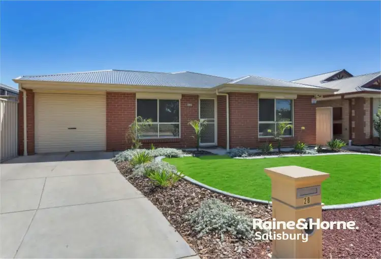 Main view of Homely house listing, 28 William Drive, Davoren Park SA 5113