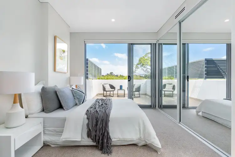 61/62-70 Gordon Crescent, Lane Cove NSW 2066