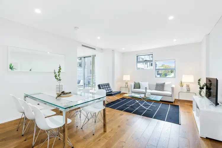 Second view of Homely apartment listing, 61/62-70 Gordon Crescent, Lane Cove NSW 2066