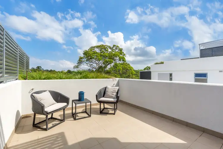 Third view of Homely apartment listing, 61/62-70 Gordon Crescent, Lane Cove NSW 2066
