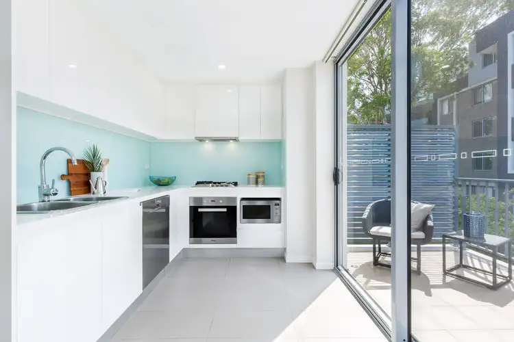 Fourth view of Homely apartment listing, 61/62-70 Gordon Crescent, Lane Cove NSW 2066