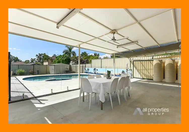 30 CORSLOOT STREET, Regents Park QLD 4118
