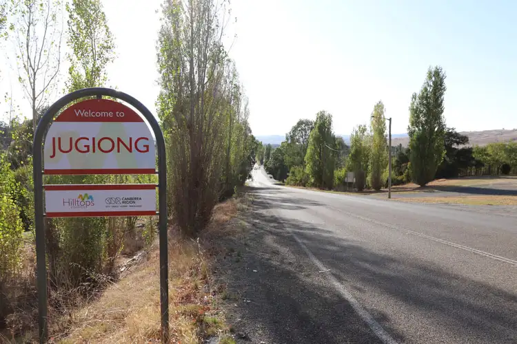 Fourth view of Homely land listing, 2 & 3 Cnr Stapylton & Sheahan Street, Jugiong NSW 2726