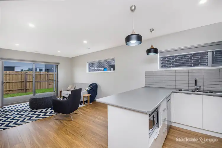 Second view of Homely townhouse listing, 24 Boston Drive, Warrnambool VIC 3280