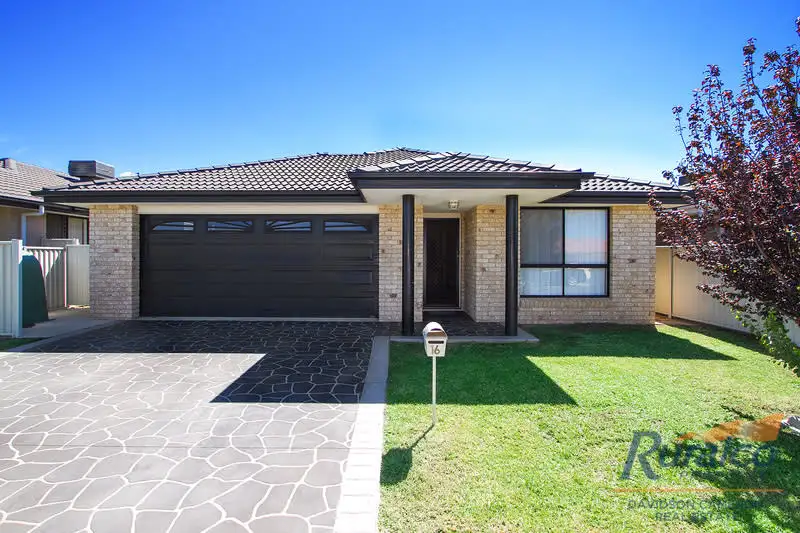 Main view of Homely house listing, 16 Lindsay Road, Tamworth NSW 2340