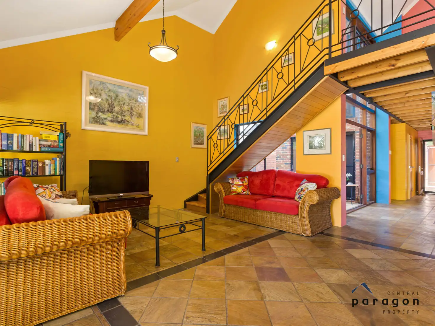 Main view of Homely house listing, 4 Luce Lane, North Perth WA 6006