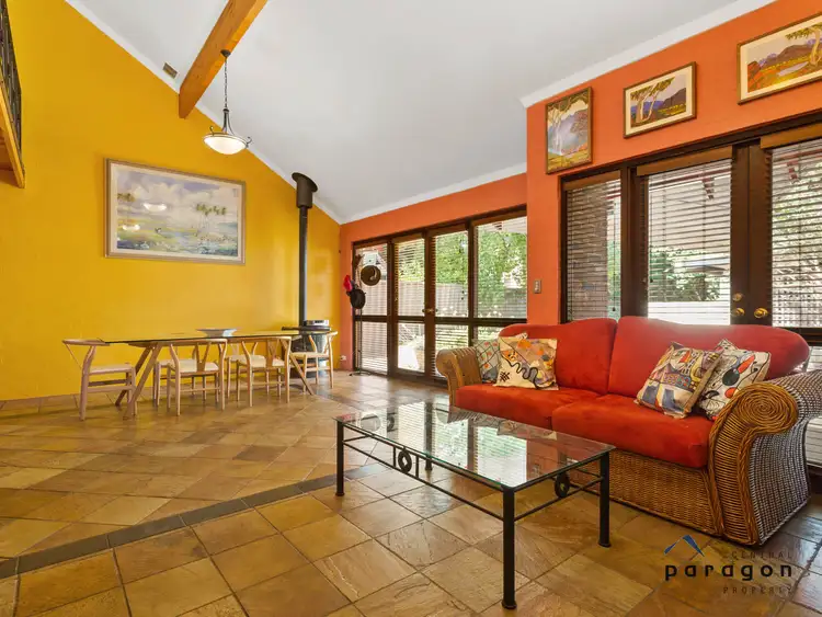 Fifth view of Homely house listing, 4 Luce Lane, North Perth WA 6006