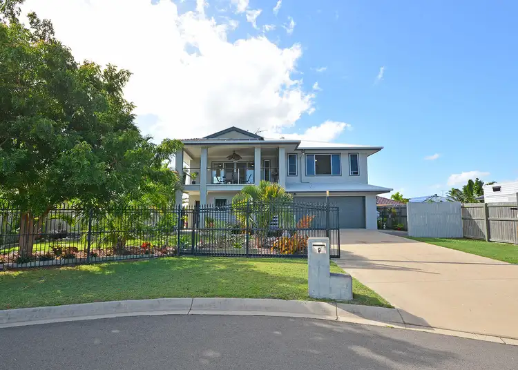 Main view of Homely house listing, 9 Beachside Court, Toogoom QLD 4655
