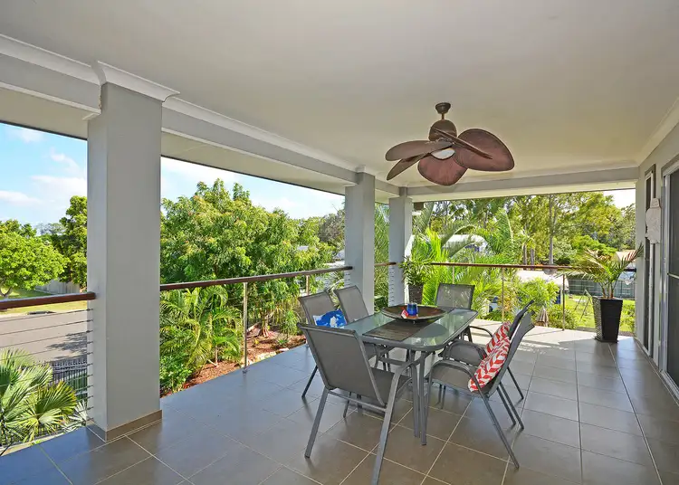Fourth view of Homely house listing, 9 Beachside Court, Toogoom QLD 4655