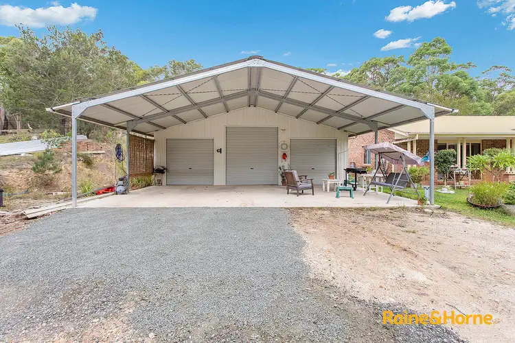 Fifth view of Homely house listing, 50 Larapinta Drive, Wyee Point NSW 2259