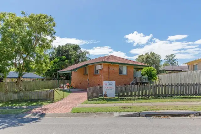 Main view of Homely house listing, 4 Bedarra St, Inala QLD 4077