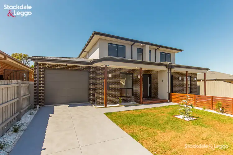 Second view of Homely house listing, 1/1C Wackett Street, Laverton VIC 3028