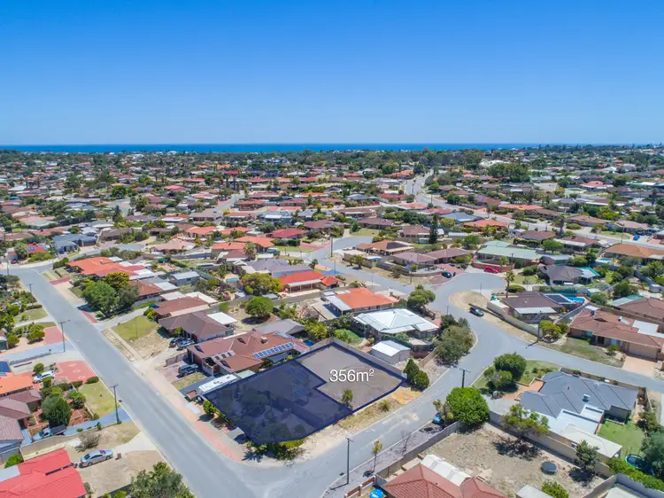 Main view of Homely land listing, 1 Bangor Place, Beldon WA 6027