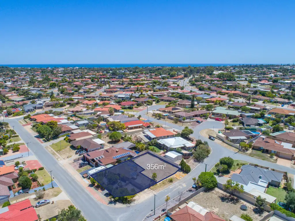 Main view of Homely land listing, 1 Bangor Place, Beldon WA 6027