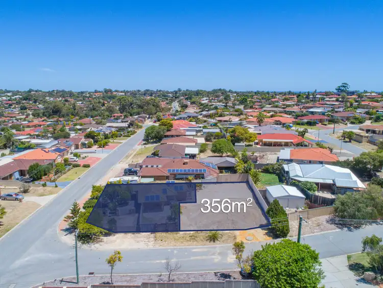 Fourth view of Homely land listing, 1 Bangor Place, Beldon WA 6027