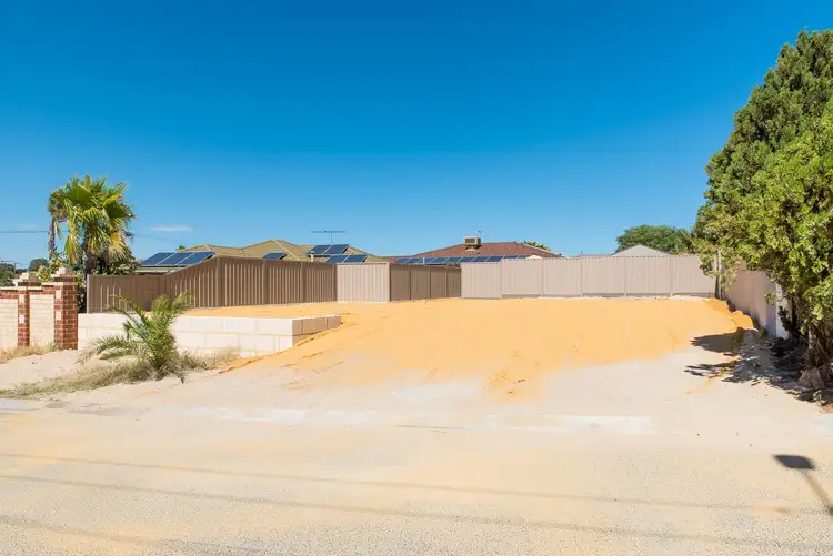Fifth view of Homely land listing, 1 Bangor Place, Beldon WA 6027