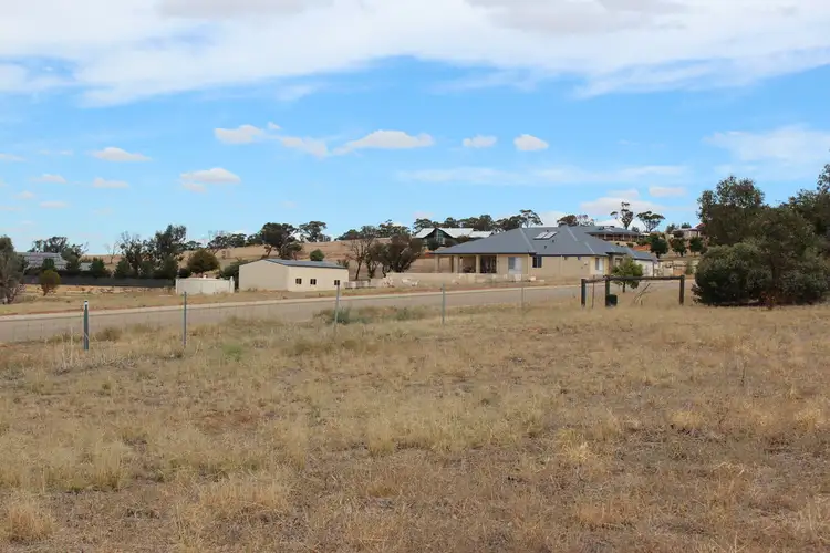 Second view of Homely land listing, 19 (Lot 1208) Loton Dr, Northam WA 6401