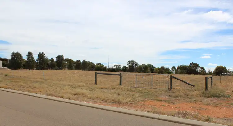 Third view of Homely land listing, 19 (Lot 1208) Loton Dr, Northam WA 6401