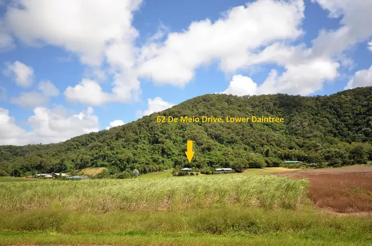 Third view of Homely house listing, 62 DE MEIO DRIVE (Lower Daintree), Wonga Beach QLD 4873