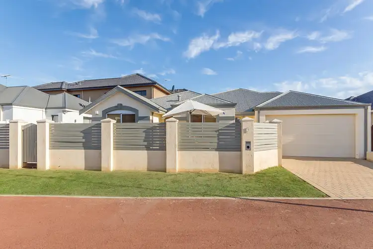 Fifth view of Homely house listing, 8 Caraway Gate, Stirling WA 6021