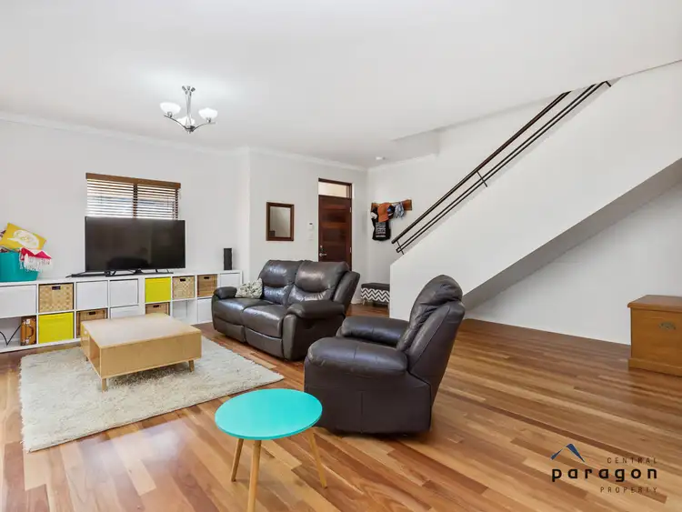 Second view of Homely house listing, 53 Marmion Street, North Perth WA 6006