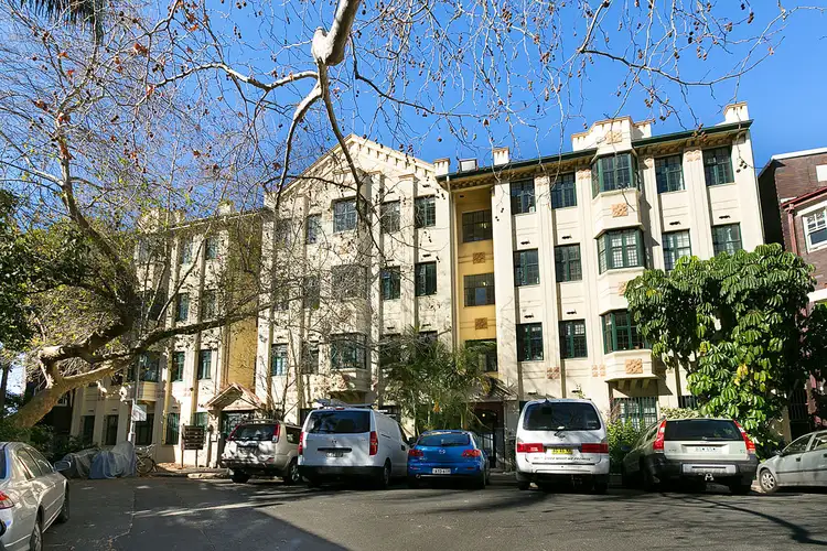Sixth view of Homely apartment listing, 27/14 Royston Street, Darlinghurst NSW 2010