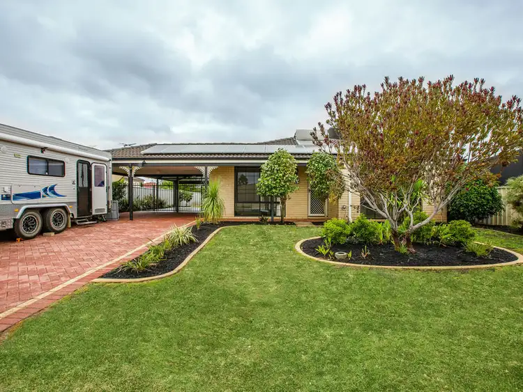 Main view of Homely house listing, 4 Curtin Mews, Eaton WA 6232