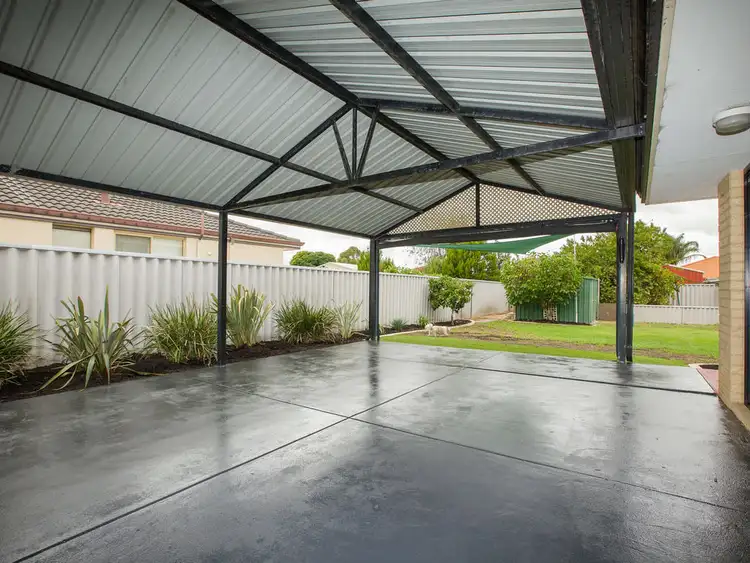 Second view of Homely house listing, 4 Curtin Mews, Eaton WA 6232