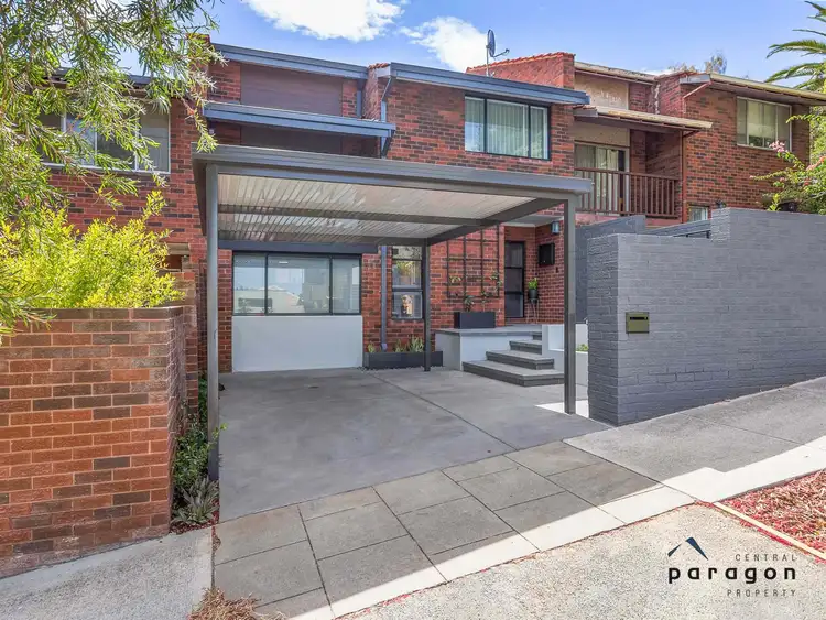 Second view of Homely house listing, 231B Walcott Street, North Perth WA 6006