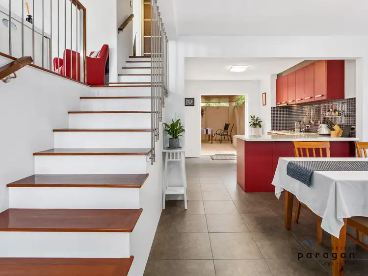 Fifth view of Homely house listing, 231B Walcott Street, North Perth WA 6006