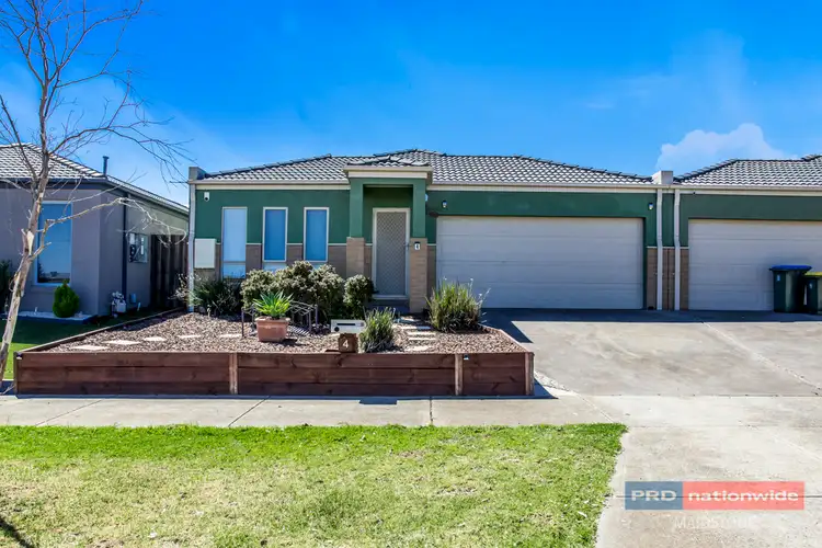4 Talliver Terrace, Truganina VIC 3029