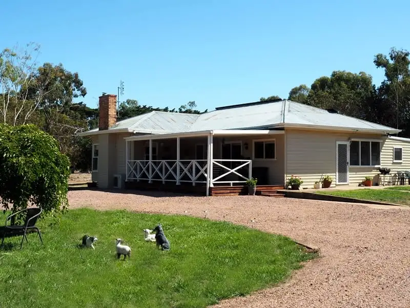 Main view of Homely rural property listing, 2696 Hamilton Highway, Caramut VIC 3274