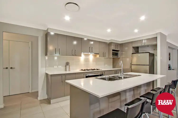 Third view of Homely house listing, 34 Longhurst Street, Oran Park NSW 2570
