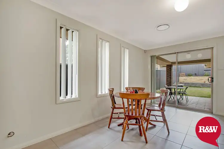 Fourth view of Homely house listing, 34 Longhurst Street, Oran Park NSW 2570