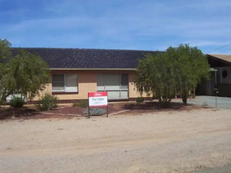Main view of Homely house listing, 42/44 Hill Street, Peterborough SA 5422