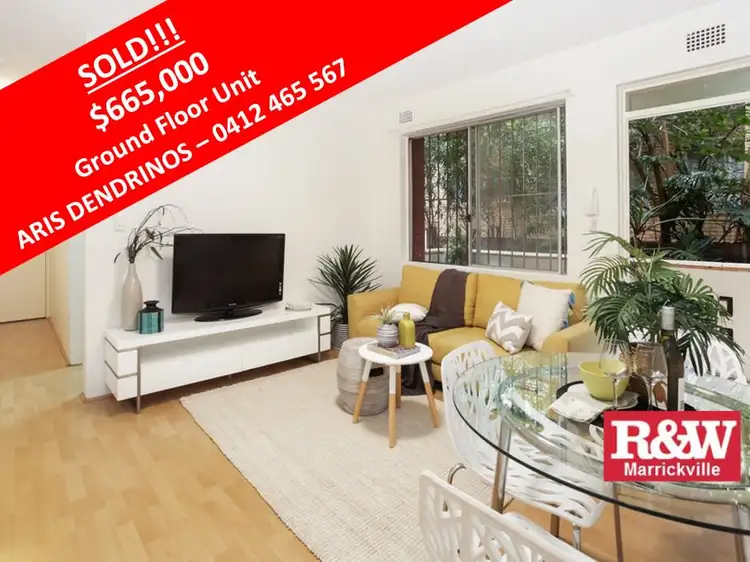 Second view of Homely unit listing, 1/27 Myra Road, Dulwich Hill NSW 2203