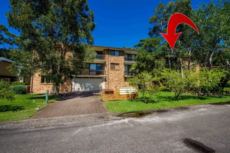 Main view of Homely unit listing, 6/12-14 Weatherly Close, Nelson Bay NSW 2315