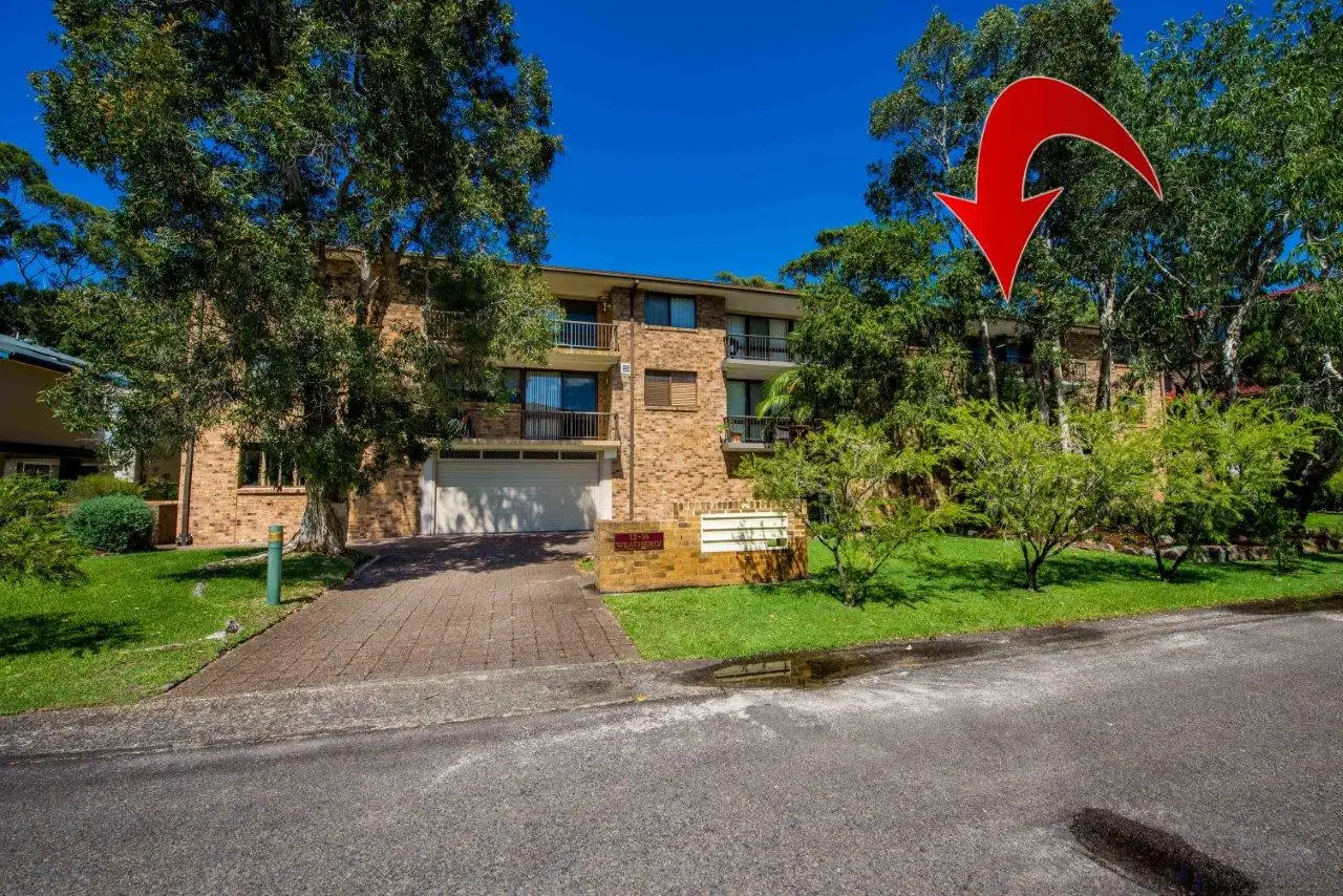 Main view of Homely unit listing, 6/12-14 Weatherly Close, Nelson Bay NSW 2315