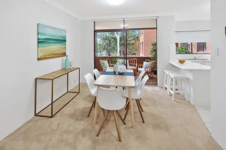 Third view of Homely apartment listing, 31/17 Rickard Road, Bankstown NSW 2200