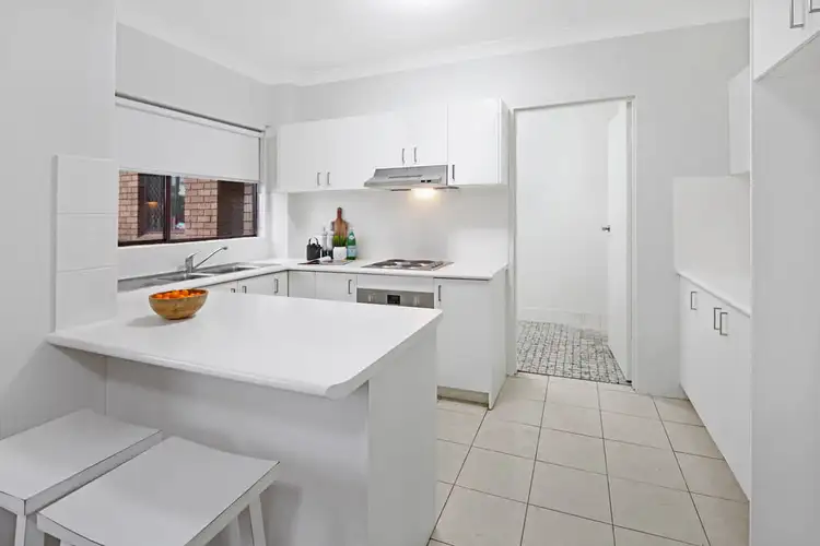 Fifth view of Homely apartment listing, 31/17 Rickard Road, Bankstown NSW 2200