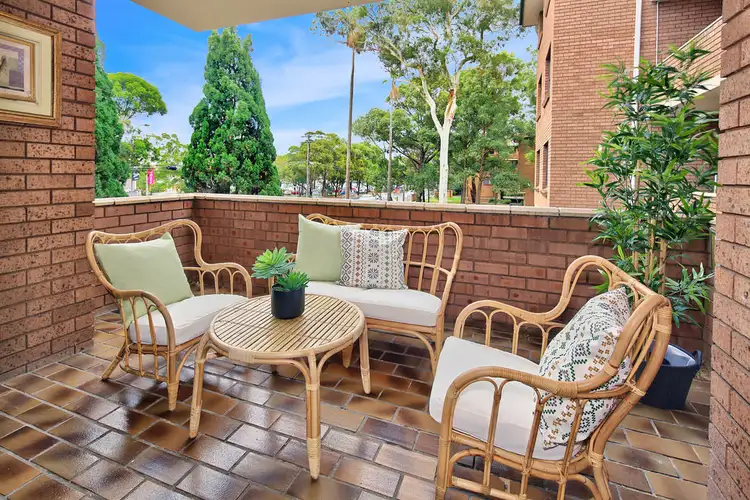 Sixth view of Homely apartment listing, 31/17 Rickard Road, Bankstown NSW 2200