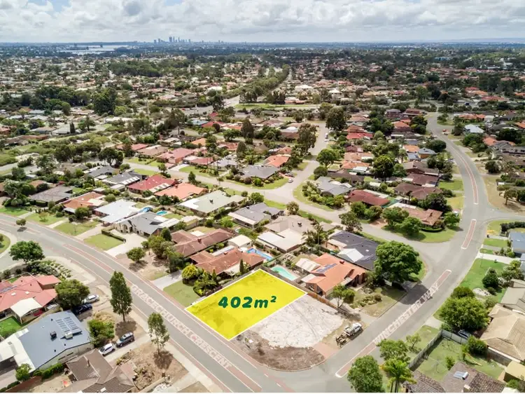 Second view of Homely land listing, Lot 362 Gracechurch Crescent, Leeming WA 6149