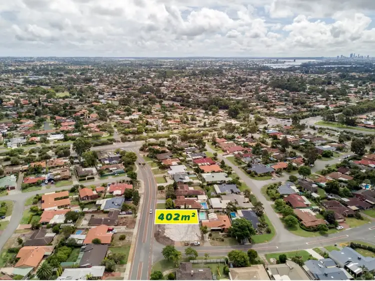 Third view of Homely land listing, Lot 362 Gracechurch Crescent, Leeming WA 6149