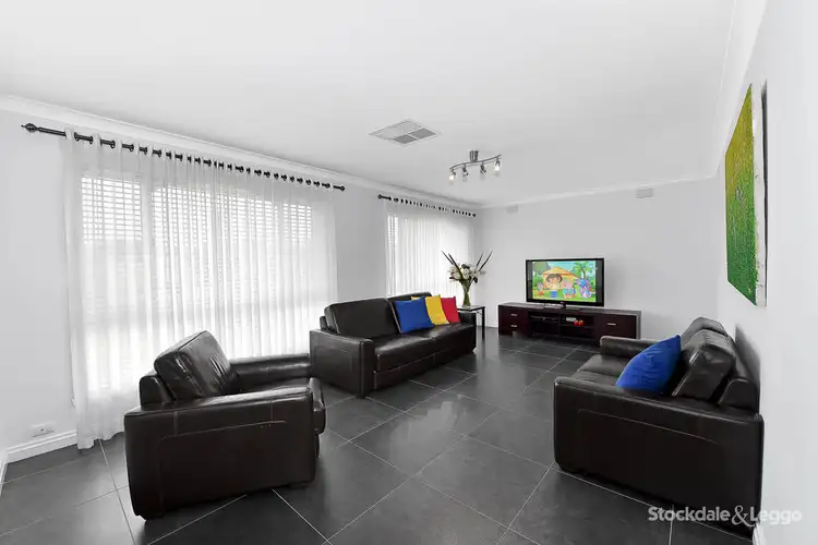 Fifth view of Homely house listing, 12 Kathryn Avenue, Lalor VIC 3075