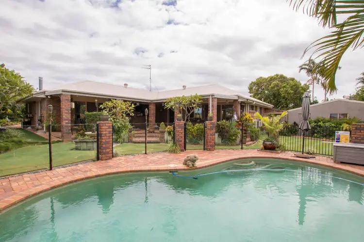 Second view of Homely house listing, 28 Pinnacle Court, Avoca QLD 4670