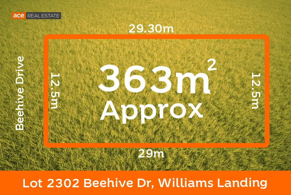 Main view of Homely land listing, 7 Beehive Drive, Williams Landing VIC 3027
